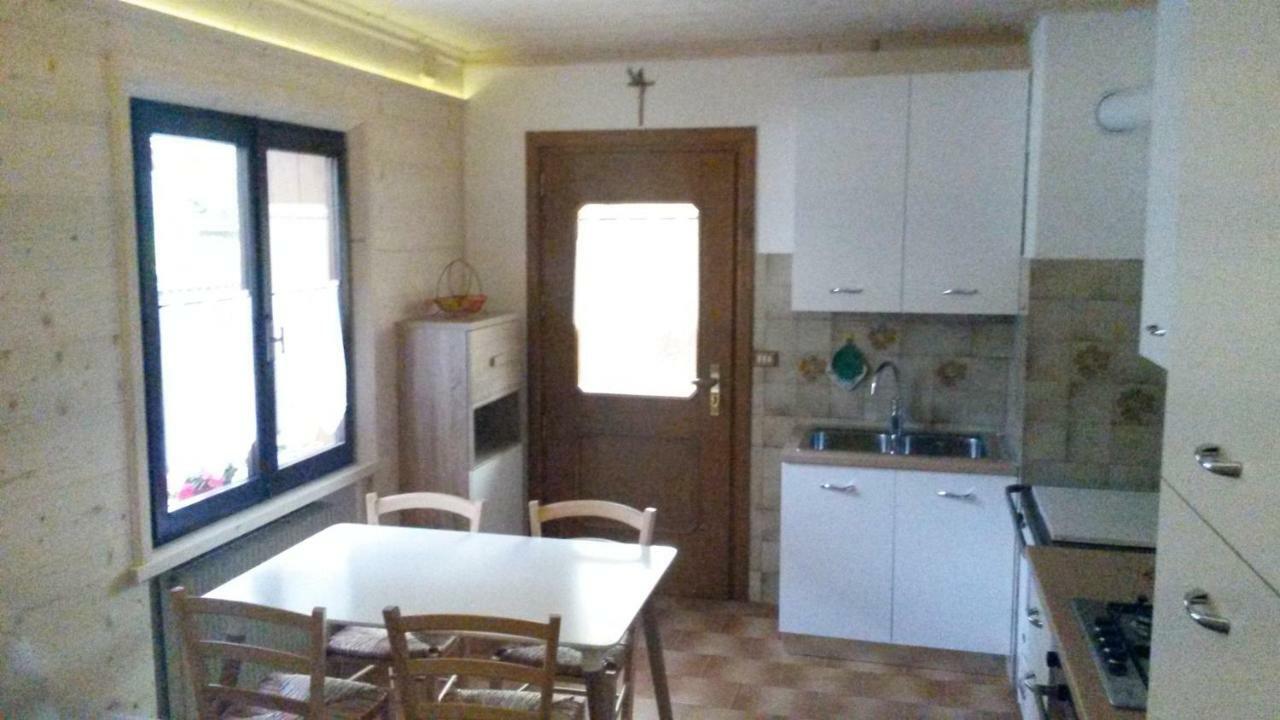 Casa Per Vacanze Letizia Pontebba Exterior foto