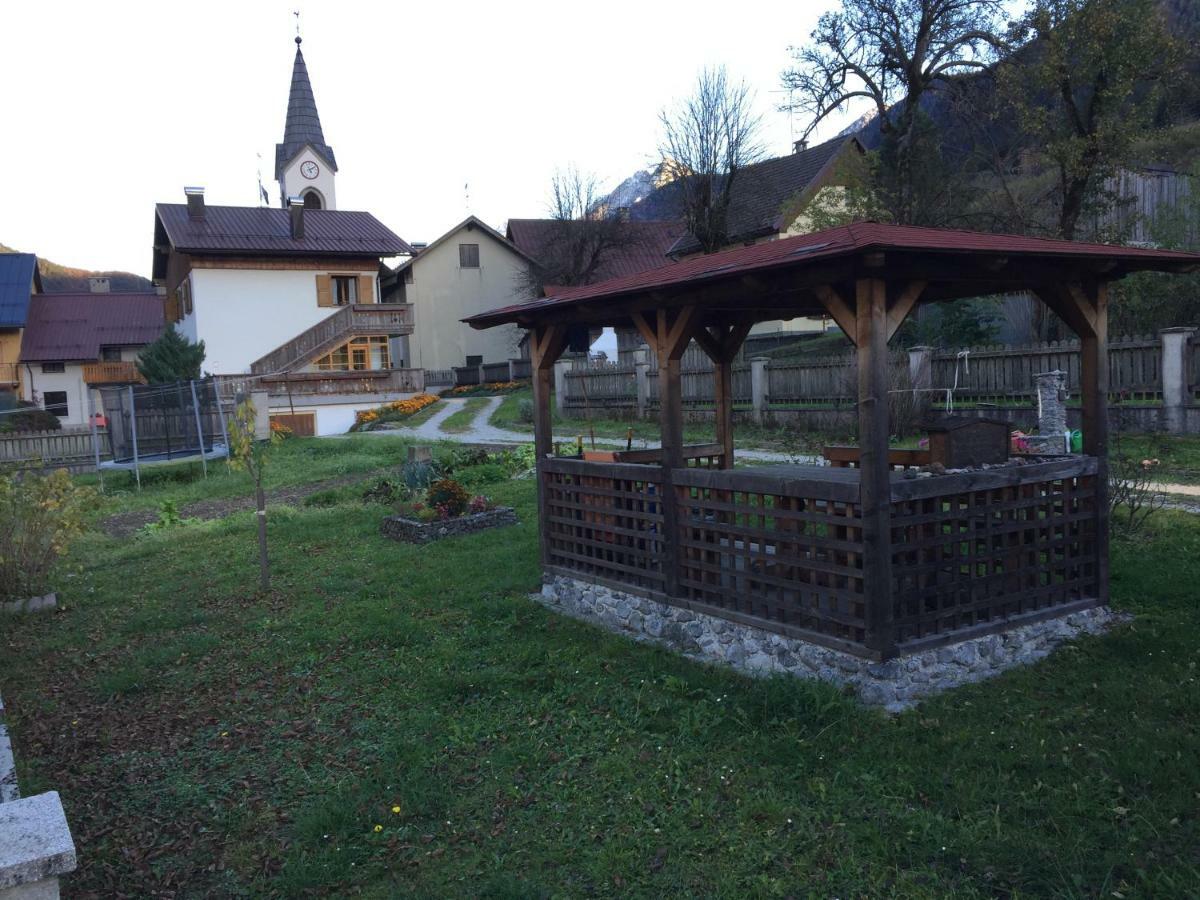 Casa Per Vacanze Letizia Pontebba Exterior foto