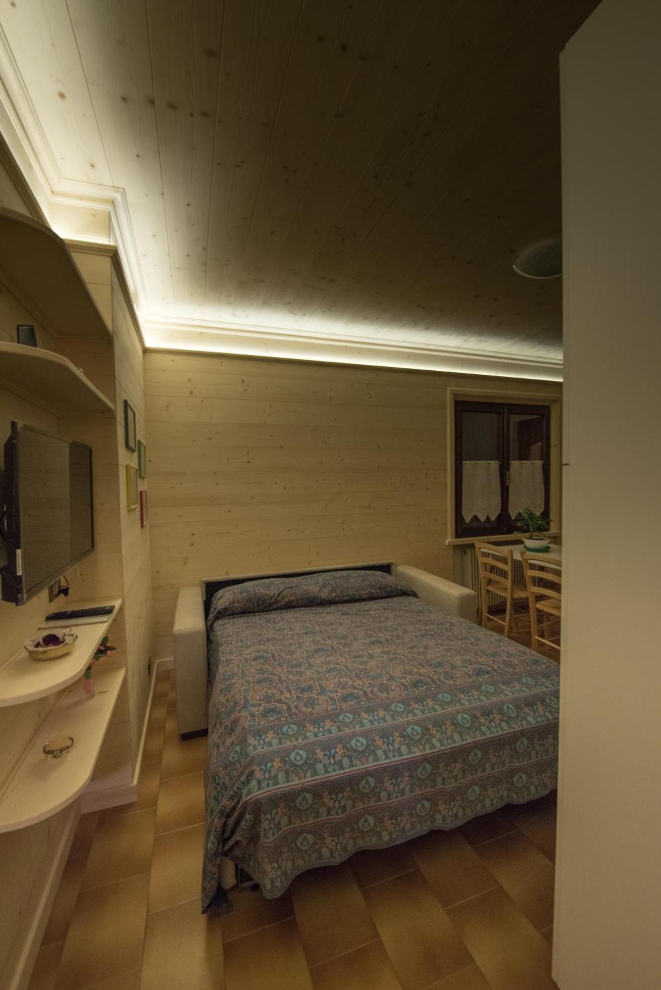 Casa Per Vacanze Letizia Pontebba Exterior foto