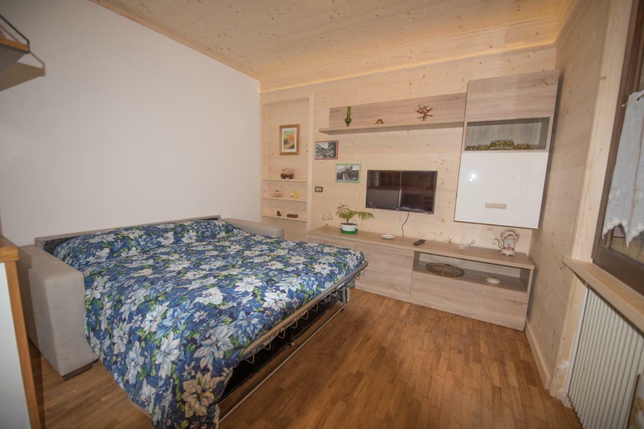 Casa Per Vacanze Letizia Pontebba Exterior foto