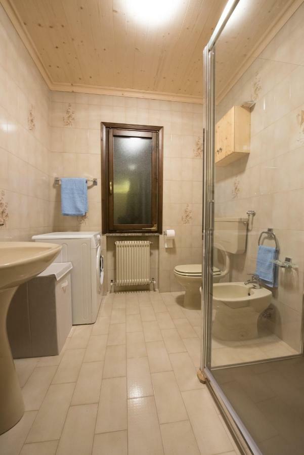 Casa Per Vacanze Letizia Pontebba Exterior foto